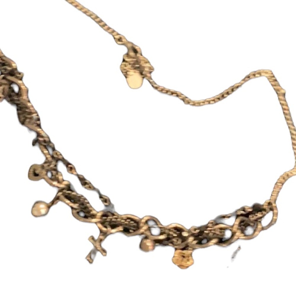 Charm necklace costume😀 4 for $20